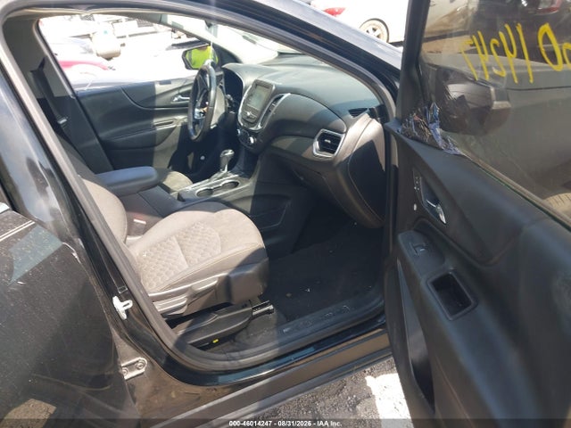 2018 Chevrolet Equinox Lt მანქანა იყიდება აუქციონზე, vin: 2GNAXSEV2J6109866, აუქციონის ნომერი: 46014247