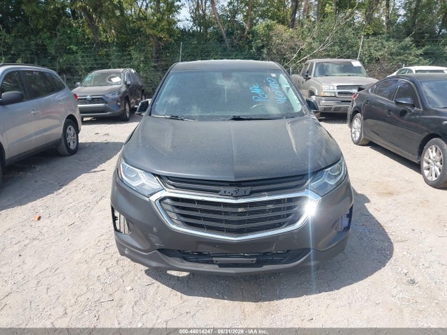 2018 Chevrolet Equinox Lt მანქანა იყიდება აუქციონზე, vin: 2GNAXSEV2J6109866, აუქციონის ნომერი: 46014247