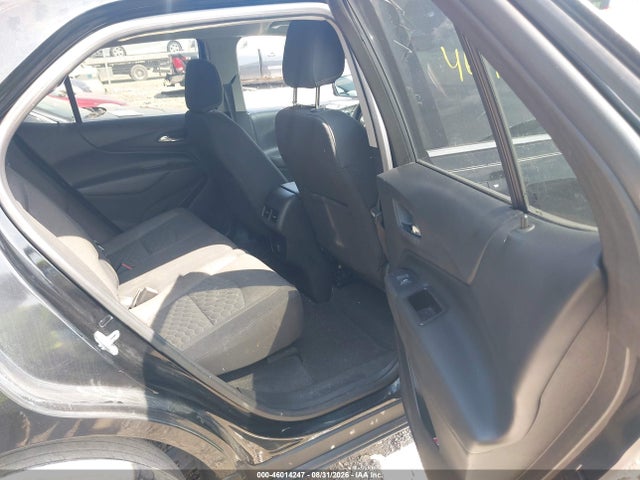 2018 Chevrolet Equinox Lt მანქანა იყიდება აუქციონზე, vin: 2GNAXSEV2J6109866, აუქციონის ნომერი: 46014247