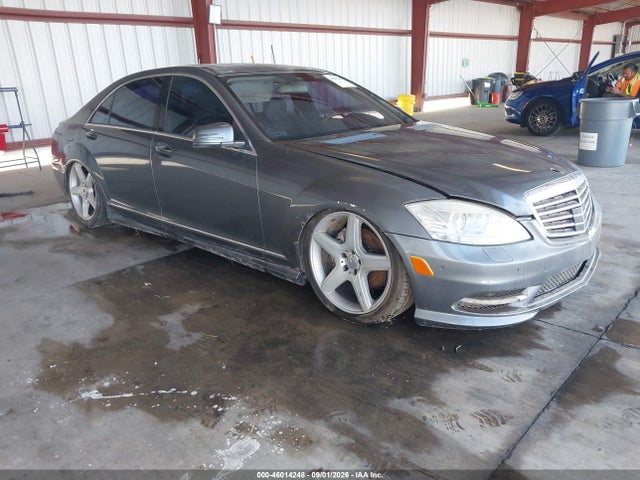 Продаж на аукціоні авто 2009 Mercedes-benz S 550, vin: WDDNG71X19A248003, номер лоту: 46014248