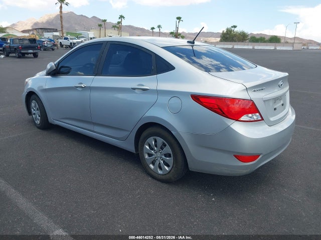 Hyundai ACCENT SE 2017 KMHCT4AE9HU172842 Image 3