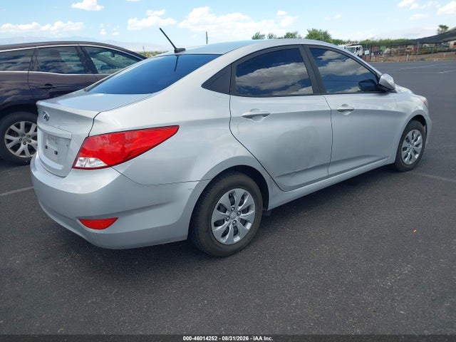 Hyundai ACCENT SE 2017 KMHCT4AE9HU172842 Image 4