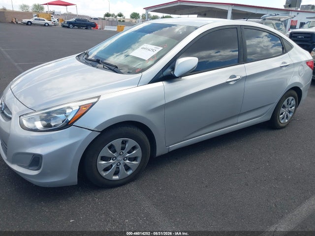 KMHCT4AE9HU172842 Hyundai ACCENT SE
