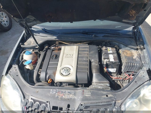2007 Volkswagen Gti 2-door მანქანა იყიდება აუქციონზე, vin: WVWEV71K47W029329, აუქციონის ნომერი: 46014255