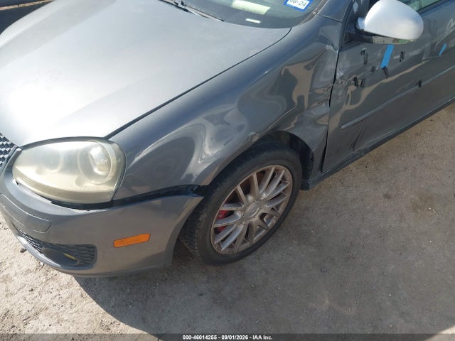 2007 Volkswagen Gti 2-door მანქანა იყიდება აუქციონზე, vin: WVWEV71K47W029329, აუქციონის ნომერი: 46014255