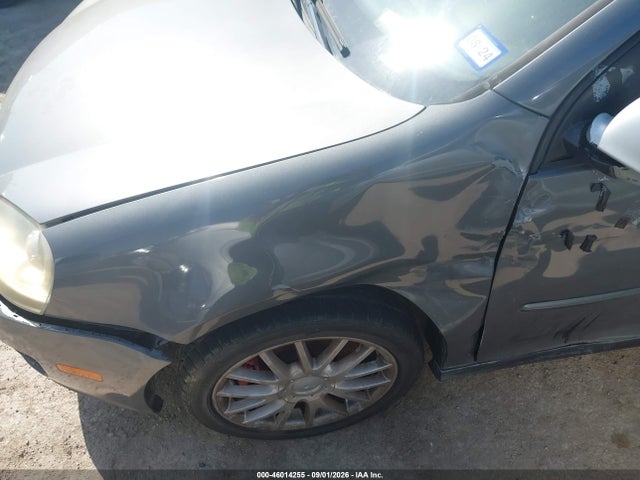 2007 Volkswagen Gti 2-door მანქანა იყიდება აუქციონზე, vin: WVWEV71K47W029329, აუქციონის ნომერი: 46014255