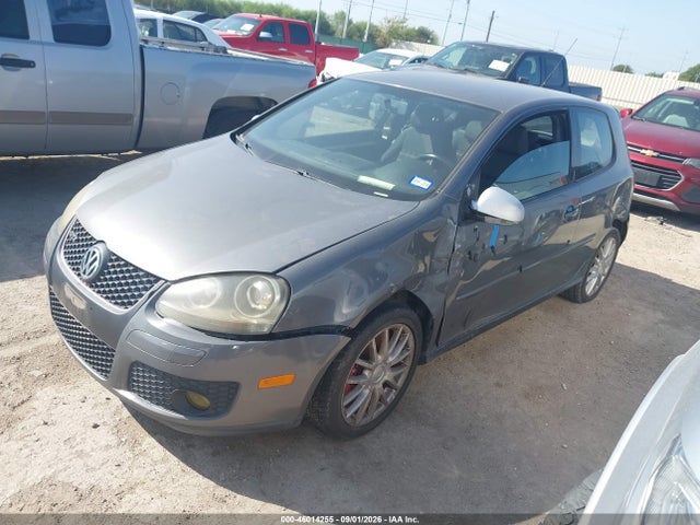 2007 Volkswagen Gti 2-door მანქანა იყიდება აუქციონზე, vin: WVWEV71K47W029329, აუქციონის ნომერი: 46014255