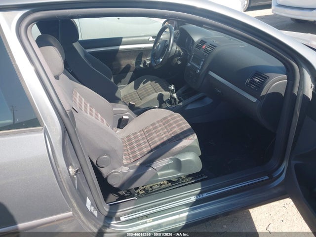2007 Volkswagen Gti 2-door მანქანა იყიდება აუქციონზე, vin: WVWEV71K47W029329, აუქციონის ნომერი: 46014255