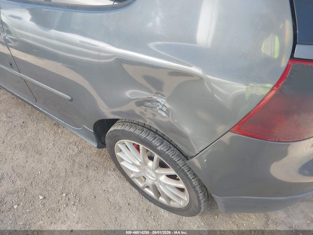 2007 Volkswagen Gti 2-door მანქანა იყიდება აუქციონზე, vin: WVWEV71K47W029329, აუქციონის ნომერი: 46014255