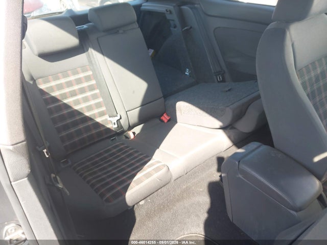 2007 Volkswagen Gti 2-door მანქანა იყიდება აუქციონზე, vin: WVWEV71K47W029329, აუქციონის ნომერი: 46014255