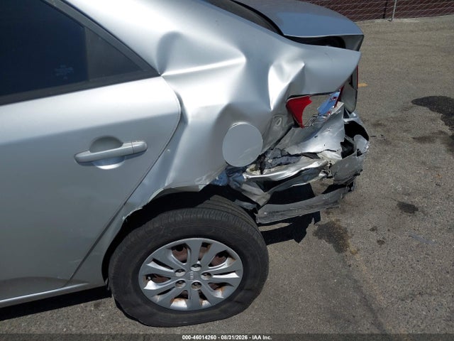 2012 Kia Forte Ex მანქანა იყიდება აუქციონზე, vin: KNAFU4A24C5485592, აუქციონის ნომერი: 46014260