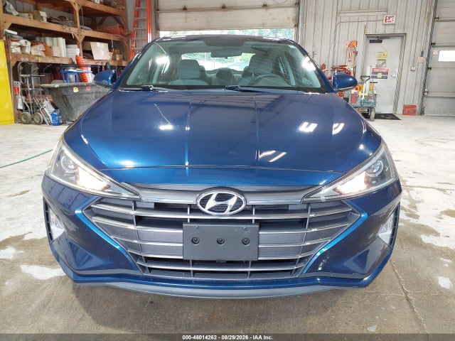 Aukcja sprzedaży 2019 Hyundai Elantra Se, vin: 5NPD74LF4KH486970, numer aukcji: 46014262