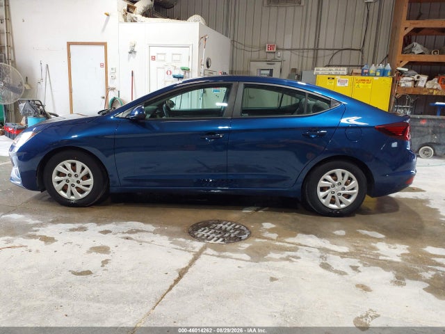 Aukcja sprzedaży 2019 Hyundai Elantra Se, vin: 5NPD74LF4KH486970, numer aukcji: 46014262