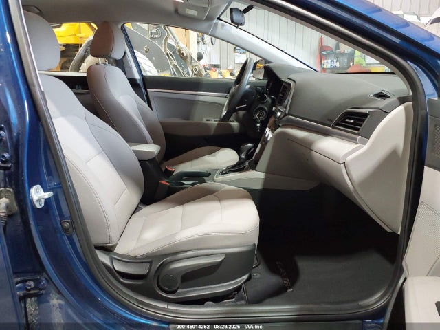 Aukcja sprzedaży 2019 Hyundai Elantra Se, vin: 5NPD74LF4KH486970, numer aukcji: 46014262