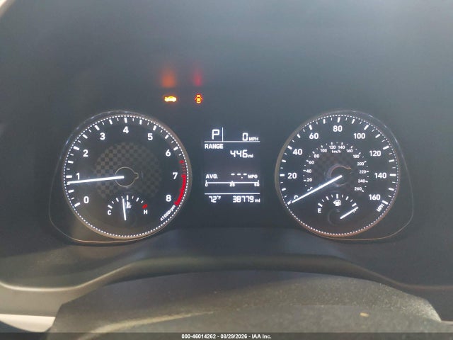 Aukcja sprzedaży 2019 Hyundai Elantra Se, vin: 5NPD74LF4KH486970, numer aukcji: 46014262