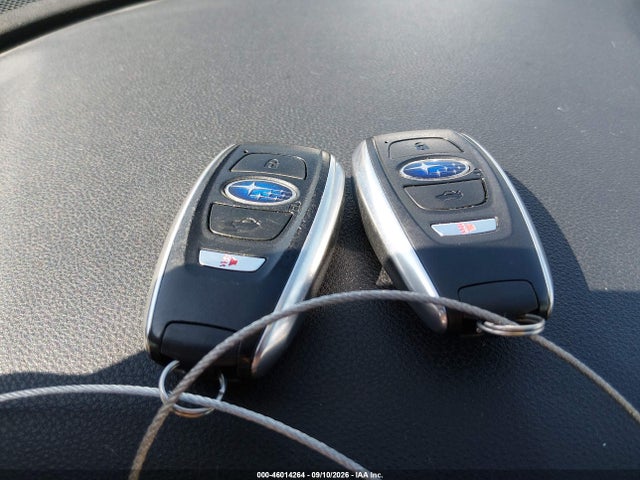 46014264 :رقم المزاد ، 4S4BTANC4M3167373 vin ، 2021 Subaru Outback Limited مزاد بيع