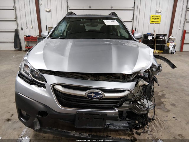 46014264 :رقم المزاد ، 4S4BTANC4M3167373 vin ، 2021 Subaru Outback Limited مزاد بيع