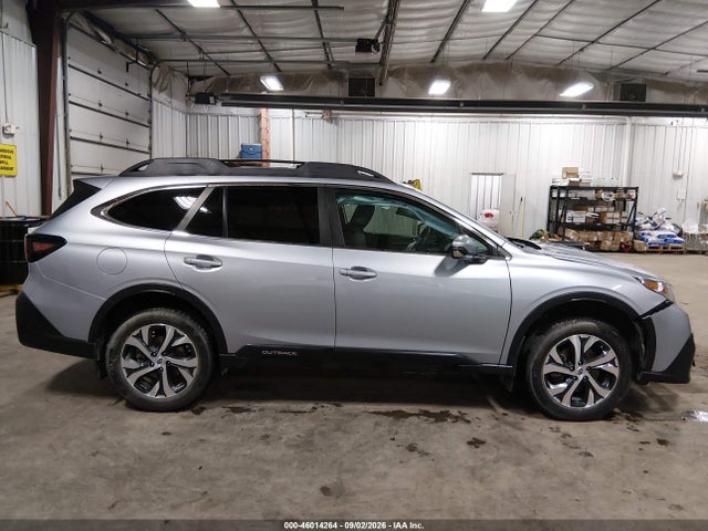 46014264 :رقم المزاد ، 4S4BTANC4M3167373 vin ، 2021 Subaru Outback Limited مزاد بيع
