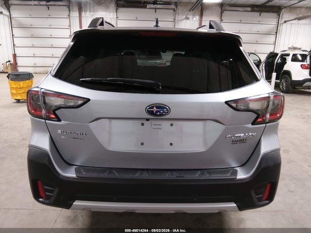 46014264 :رقم المزاد ، 4S4BTANC4M3167373 vin ، 2021 Subaru Outback Limited مزاد بيع