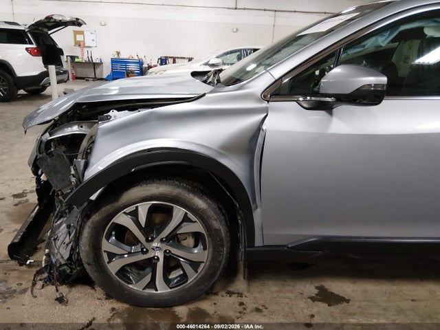 46014264 :رقم المزاد ، 4S4BTANC4M3167373 vin ، 2021 Subaru Outback Limited مزاد بيع