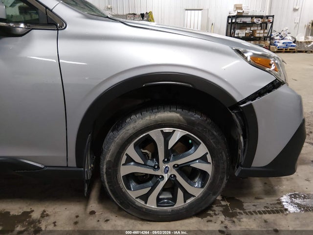 46014264 :رقم المزاد ، 4S4BTANC4M3167373 vin ، 2021 Subaru Outback Limited مزاد بيع