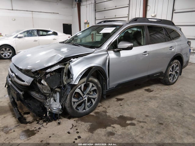 46014264 :رقم المزاد ، 4S4BTANC4M3167373 vin ، 2021 Subaru Outback Limited مزاد بيع