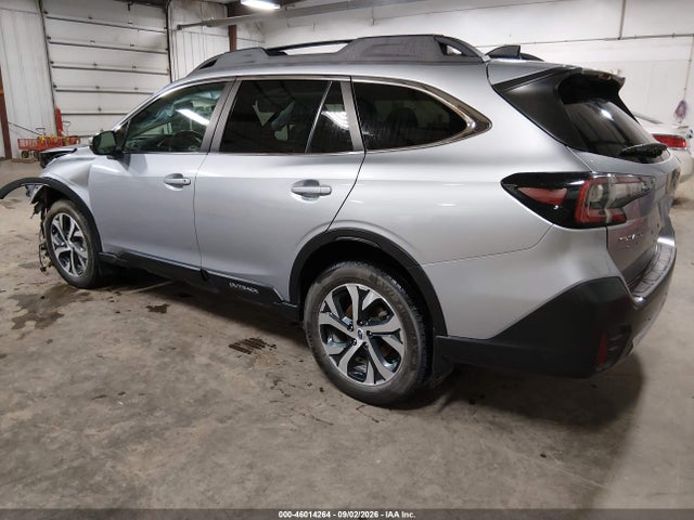 46014264 :رقم المزاد ، 4S4BTANC4M3167373 vin ، 2021 Subaru Outback Limited مزاد بيع