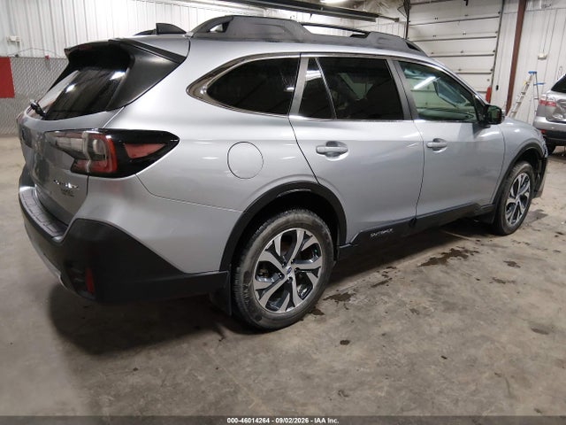 46014264 :رقم المزاد ، 4S4BTANC4M3167373 vin ، 2021 Subaru Outback Limited مزاد بيع
