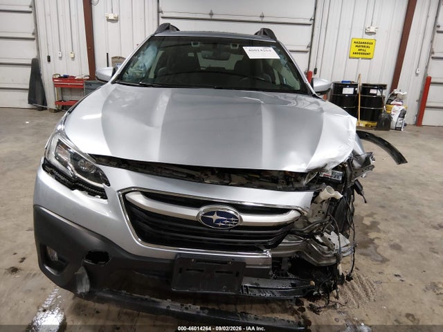 46014264 :رقم المزاد ، 4S4BTANC4M3167373 vin ، 2021 Subaru Outback Limited مزاد بيع