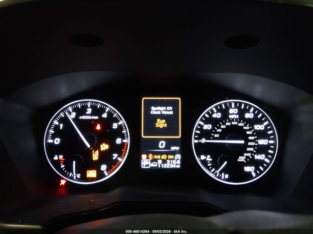 46014264 :رقم المزاد ، 4S4BTANC4M3167373 vin ، 2021 Subaru Outback Limited مزاد بيع