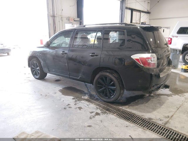 Aukcja sprzedaży 2008 Toyota Highlander Hybrid, vin: JTEEW41A282007515, numer aukcji: 46014265