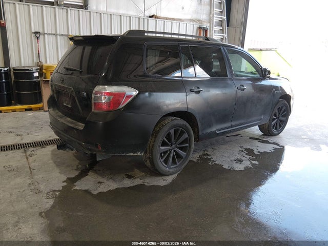 Aukcja sprzedaży 2008 Toyota Highlander Hybrid, vin: JTEEW41A282007515, numer aukcji: 46014265