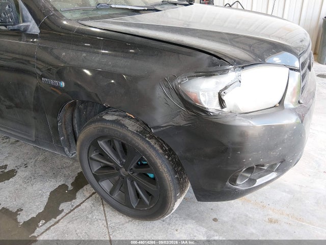 Aukcja sprzedaży 2008 Toyota Highlander Hybrid, vin: JTEEW41A282007515, numer aukcji: 46014265
