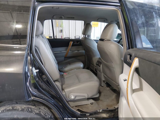 Aukcja sprzedaży 2008 Toyota Highlander Hybrid, vin: JTEEW41A282007515, numer aukcji: 46014265