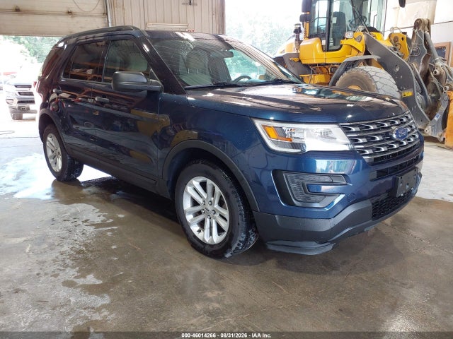 Продаж на аукціоні авто 2017 Ford Explorer, vin: 1FM5K8B80HGD22993, номер лоту: 46014266