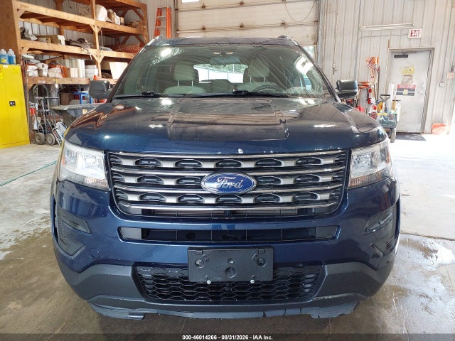 Продаж на аукціоні авто 2017 Ford Explorer, vin: 1FM5K8B80HGD22993, номер лоту: 46014266