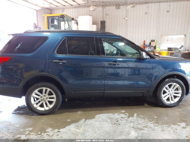 Продаж на аукціоні авто 2017 Ford Explorer, vin: 1FM5K8B80HGD22993, номер лоту: 46014266