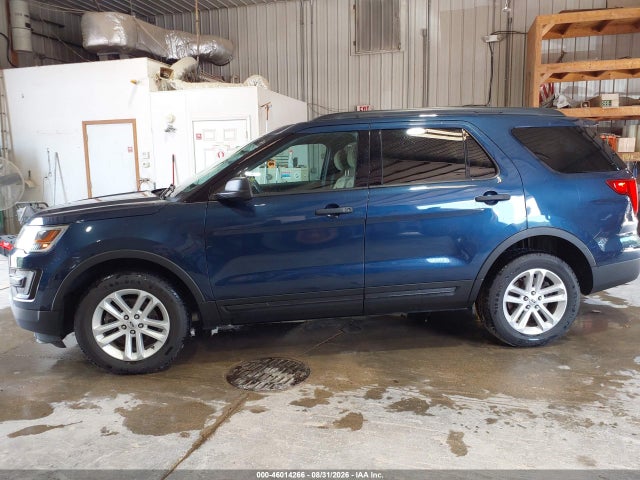 Продаж на аукціоні авто 2017 Ford Explorer, vin: 1FM5K8B80HGD22993, номер лоту: 46014266