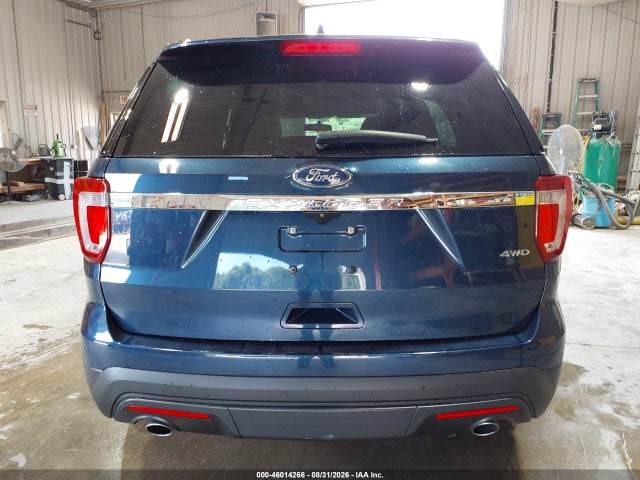 Продаж на аукціоні авто 2017 Ford Explorer, vin: 1FM5K8B80HGD22993, номер лоту: 46014266