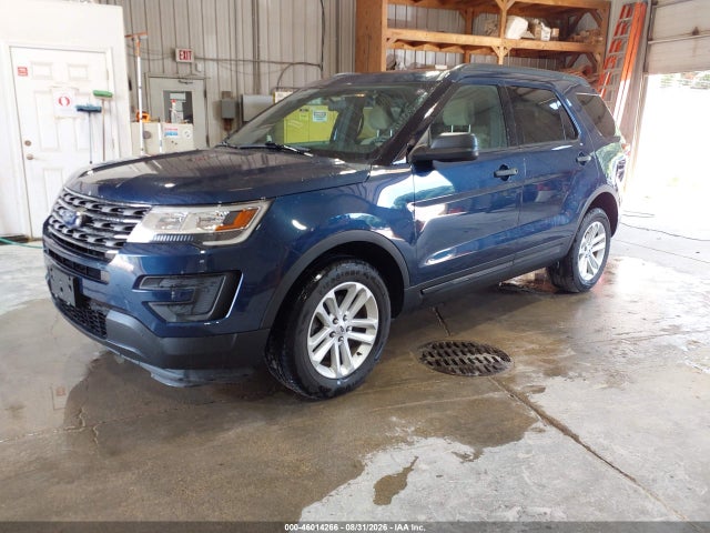 Продаж на аукціоні авто 2017 Ford Explorer, vin: 1FM5K8B80HGD22993, номер лоту: 46014266