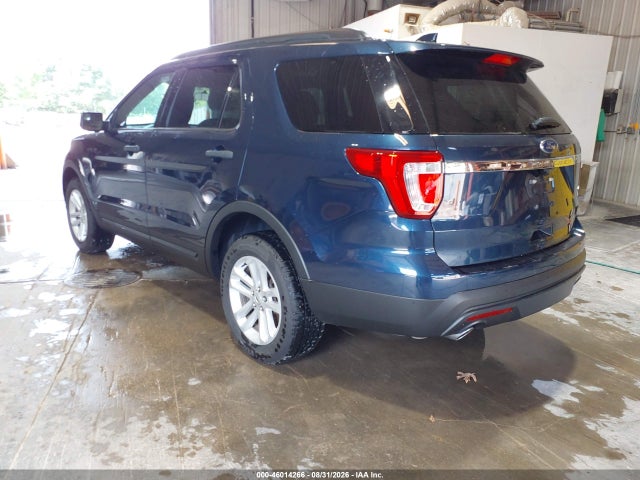 Продаж на аукціоні авто 2017 Ford Explorer, vin: 1FM5K8B80HGD22993, номер лоту: 46014266