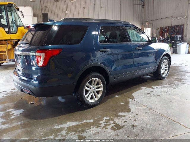 Продаж на аукціоні авто 2017 Ford Explorer, vin: 1FM5K8B80HGD22993, номер лоту: 46014266