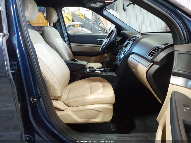 Продаж на аукціоні авто 2017 Ford Explorer, vin: 1FM5K8B80HGD22993, номер лоту: 46014266