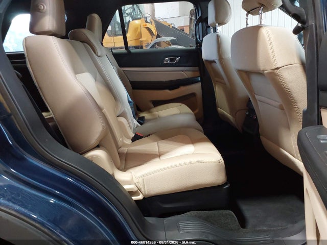 Продаж на аукціоні авто 2017 Ford Explorer, vin: 1FM5K8B80HGD22993, номер лоту: 46014266