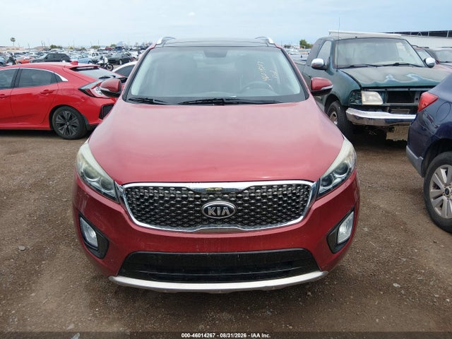 KIA Sorento 3.3l Sx 2016 5XYPK4A51GG185187 Image 11