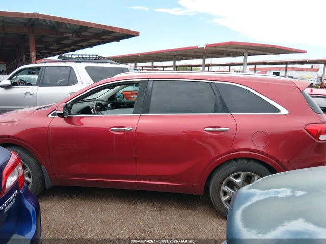 KIA Sorento 3.3l Sx 2016 5XYPK4A51GG185187 Image 13