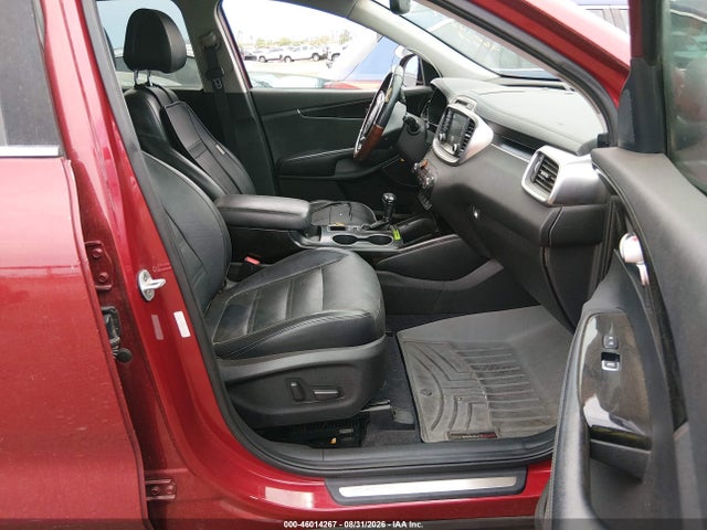 KIA Sorento 3.3l Sx 2016 5XYPK4A51GG185187 Image 5