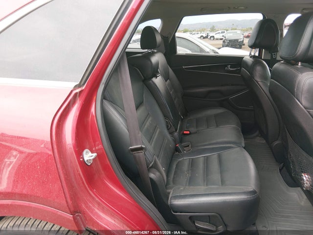 KIA Sorento 3.3l Sx 2016 5XYPK4A51GG185187 Image 8
