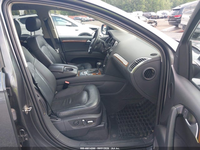 2015 Audi Q7 3.0t Premium მანქანა იყიდება აუქციონზე, vin: WA1LGAFE2FD008906, აუქციონის ნომერი: 46014268