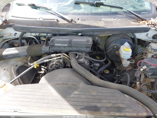 Продажа на аукционе авто 2001 Dodge Ram 1500 St/ws, vin: 1B7HC16X71S258753, номер лота: 46014270